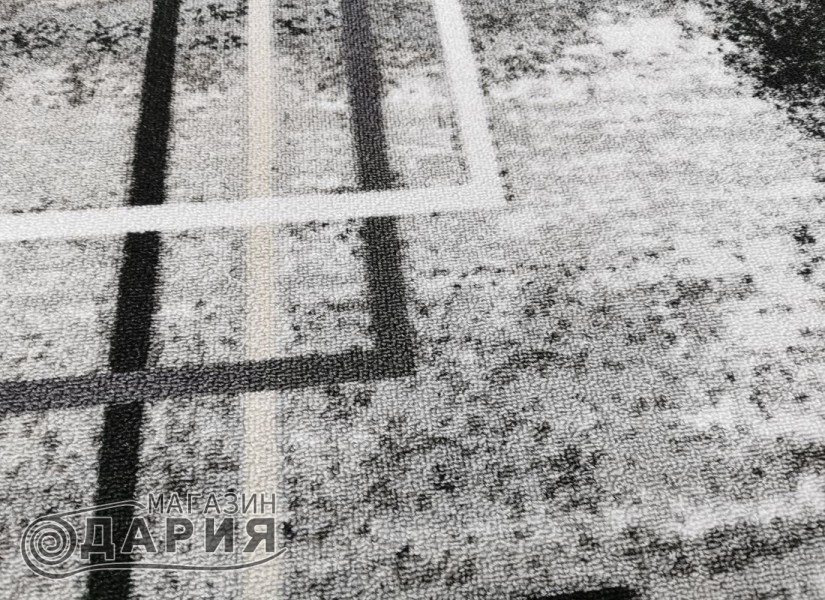 Мокетена пътека 109 grey